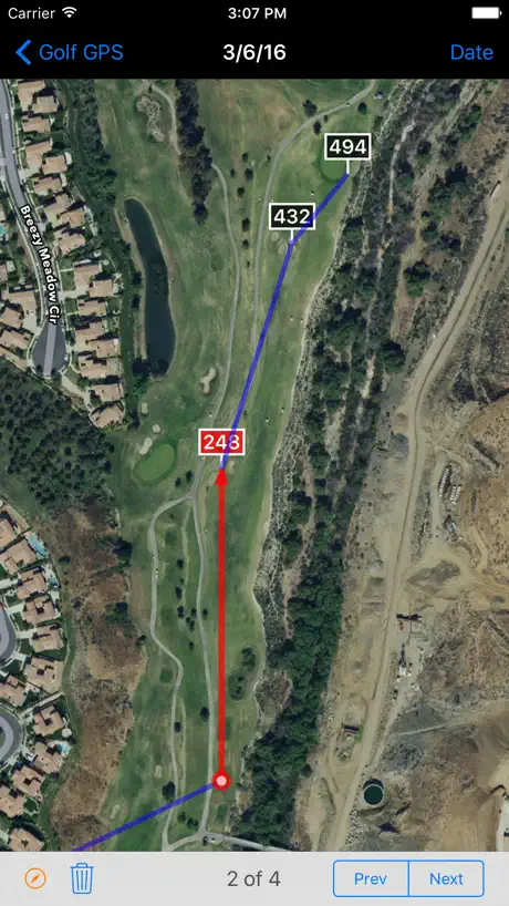 Golf GPS