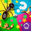 Bug Party - Fun Educational Learning