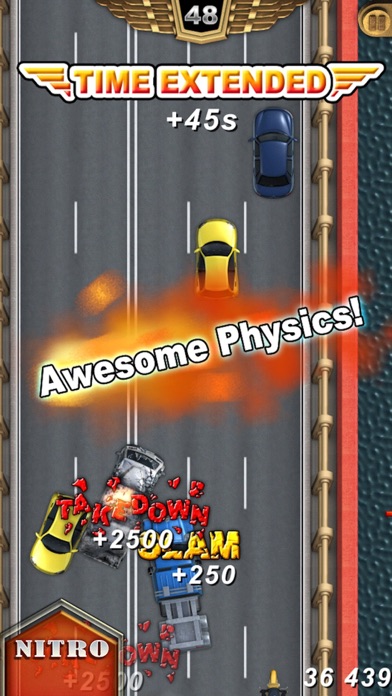 Screenshot #3 pour Freeway Fury: Drive for Cash