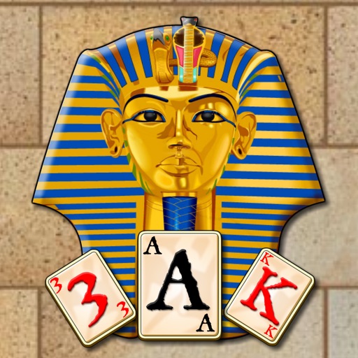 Egypt Solitaire iOS App