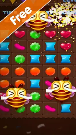 Game screenshot Sweet Jelly Gummy apk