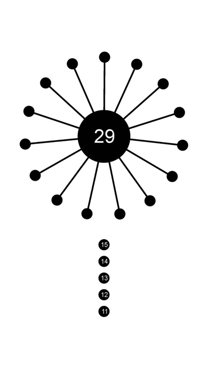 Ball Pop To Fury Sky - smashy dot hop with hyper stay circle of swiper to avoid hoppers crash in qubes