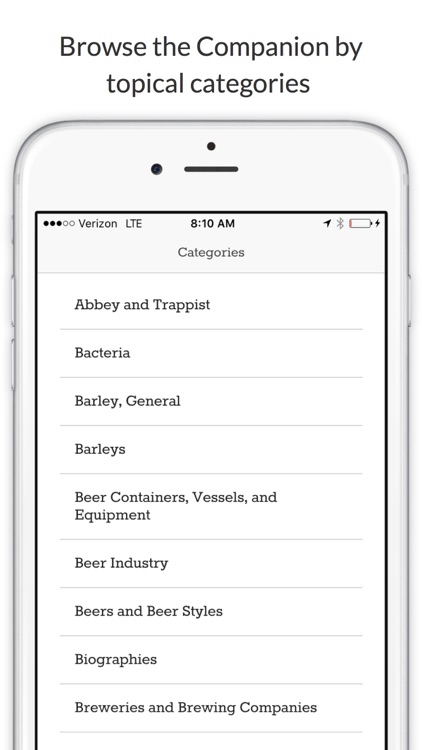 The Oxford Companion to Beer screenshot-4