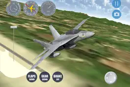 Game screenshot Airplane Washington DC apk