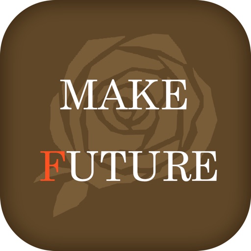 MAKE FUTURE icon