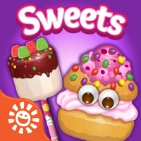 Sweet Treats Maker - Make Decorate and Eat Sweets