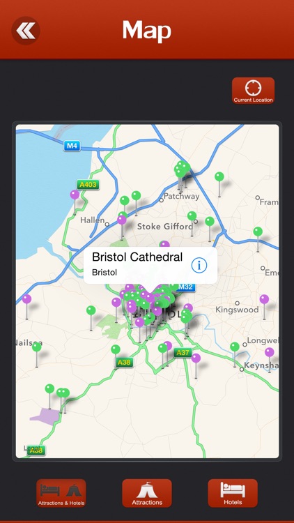 Bristol Tourist Guide screenshot-3