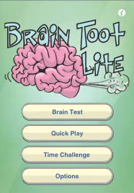 Game screenshot Brain Toot (Free) mod apk