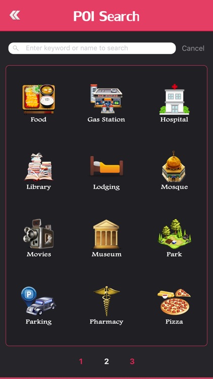 Beautiful Squares In Europe screenshot-4