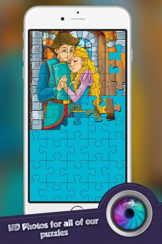 Jigsaw Bedtime Puzzler Image Collection- Pro Edition screenshot 4