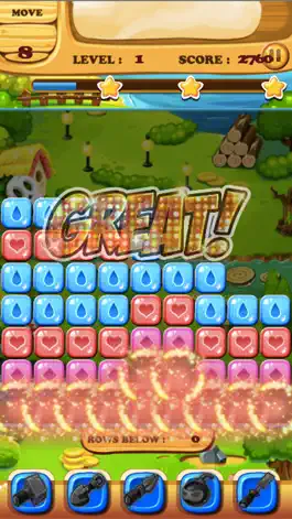 Game screenshot Bubble Viber Fruit Adventure - The Color Block Matching Puzzle hack