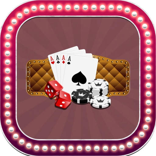 Super Casino Vip Slots - FREE Deluxe Edition icon