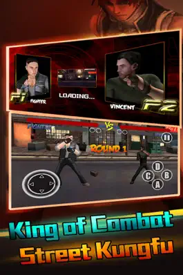 Game screenshot Улица бокса бой: Real Combat 3D Fast Wrestle Match mod apk