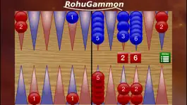 Game screenshot RohuGammon - Classic Backgammon mod apk