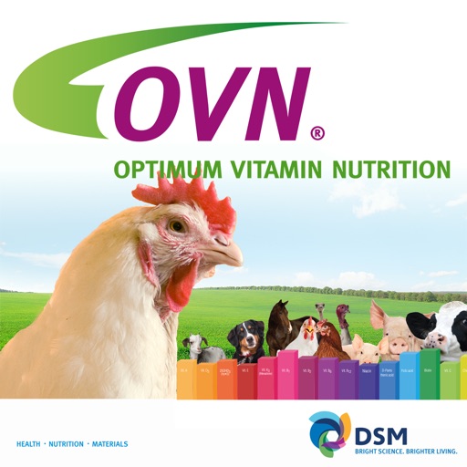 DSM Poultry Vitamin Quiz iOS App