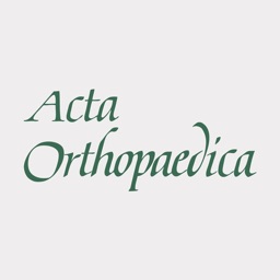 Acta Orthopaedica Journal