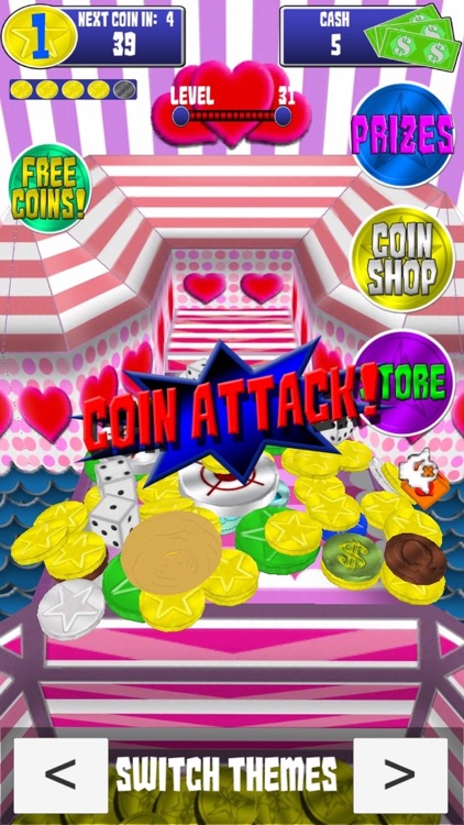 Coin Slider - Dozer Arcade Pro screenshot-4