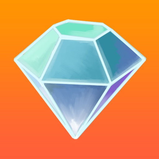 WhereIsCrystal Icon