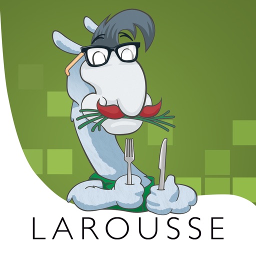 RetoFoodies Larousse icon