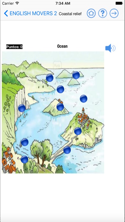 English Cuarto Primaria Trim 2 Movers 2 for iPhone