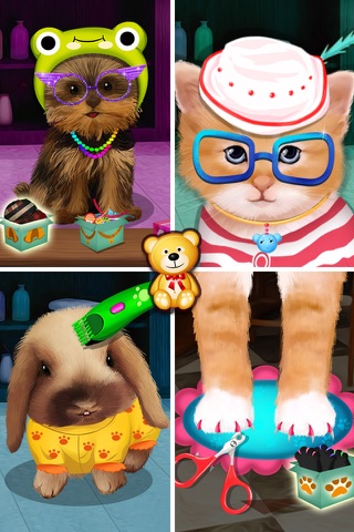 Little Pet Salon screenshot 2