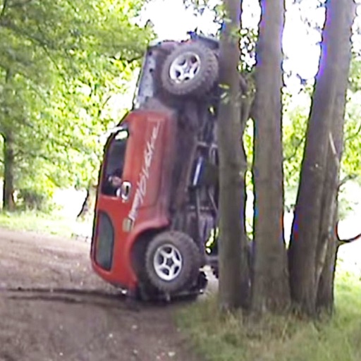 Off Roading Fails icon