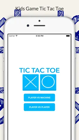 Game screenshot Tic Tac Toe - Kids Free Game hack