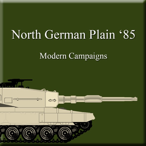 Modern Campaigns - North German Plain '85