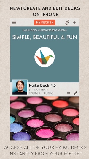 Haiku Deck(圖2)-速報App