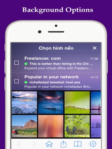 Screenshot #6 pour Password Lock System for Yahoo