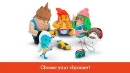 Game screenshot Chromville hack