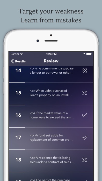 CA Real Estate Test Prep screenshot-4
