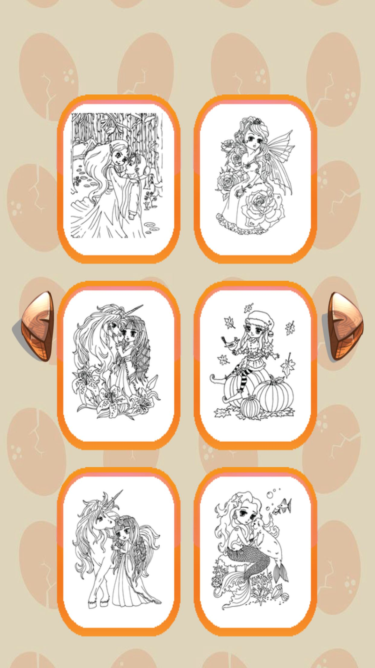 Princess Coloring Book Free For Toddler And Kids! screenshot 4