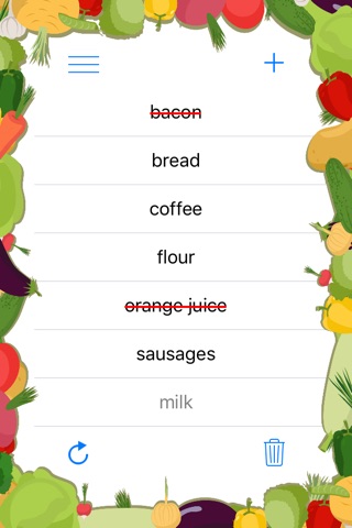 AI Shopping List screenshot 2