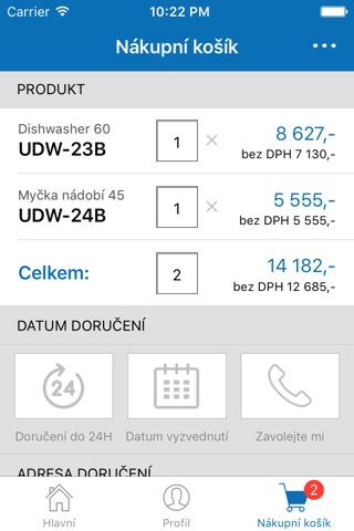 GetUNIT App screenshot 3