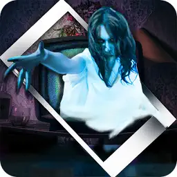 Ghost TV Joke app icon