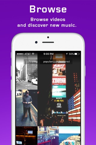 Playy - Create Free Music Videos screenshot 3