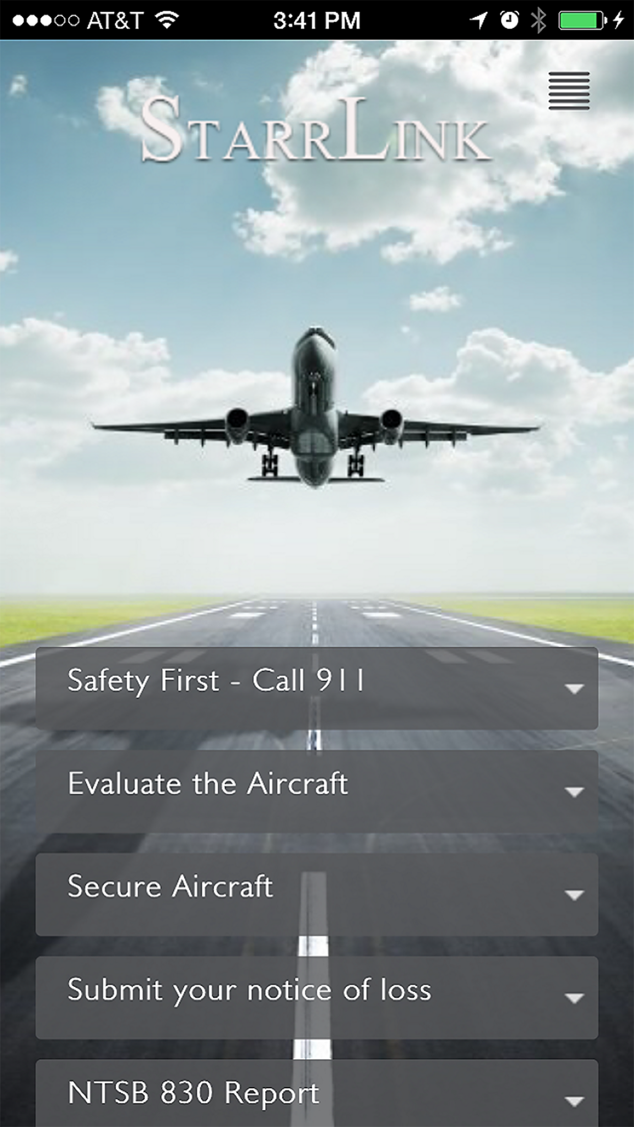Starr Aviation
