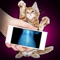 Icon Xray Scanner Pet Cat Prank