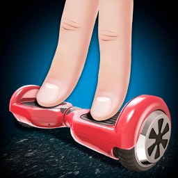 Simulator Hoverboard Club