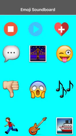 Game screenshot Emojis Soundboard mod apk