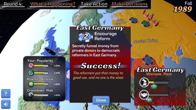 Cold War Dare(圖3)-速報App