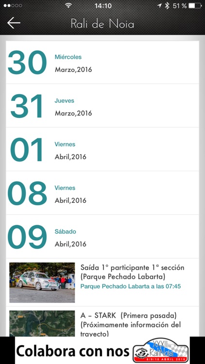 Rali de Noia screenshot-4