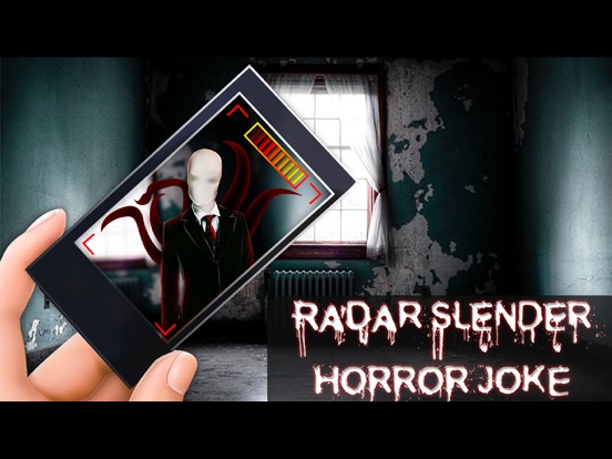 Screenshot #6 pour Radar for Slender Man Horror Joke