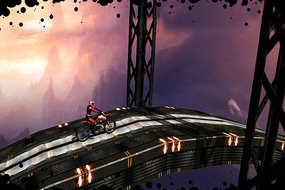 3D Stunt Racing screenshot 4