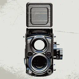 Antique Camera HD app icon