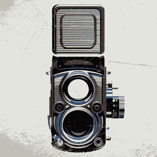 Antique Camera HD icon