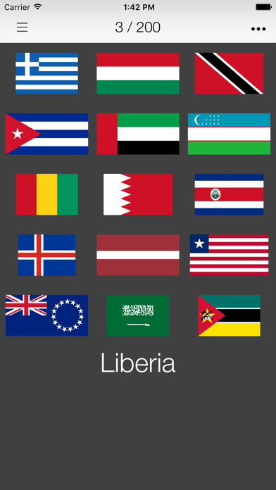 Screenshot #3 pour All Flags