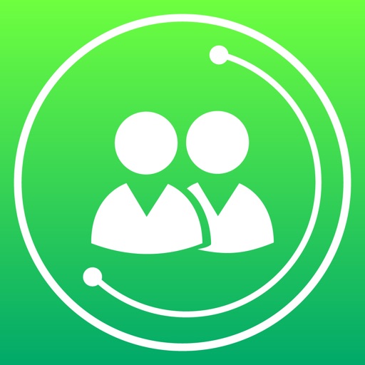 BeaconGo Find Your Buddy - Making sure your friends are nearby and safe using iBeacon icon