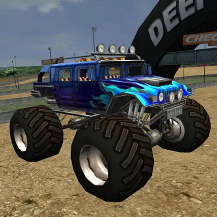 Dirt Monster Truck Racing 3D - Extreme Monster 4x4 Jam Car Driving Simulator Читы